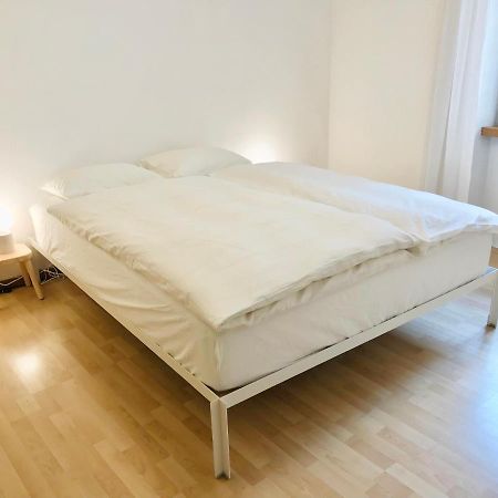 Centrally Located Apartment In Poschiavo Kültér fotó