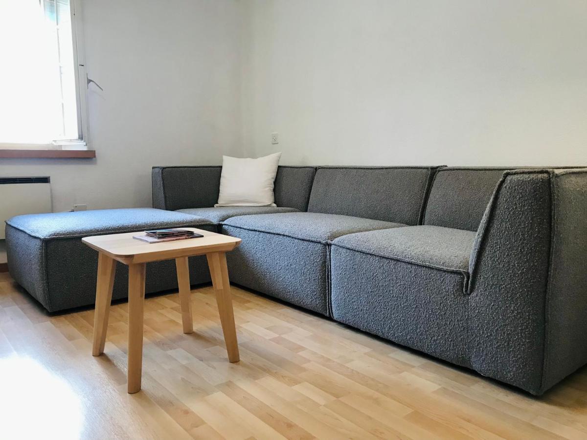 Centrally Located Apartment In Poschiavo Kültér fotó