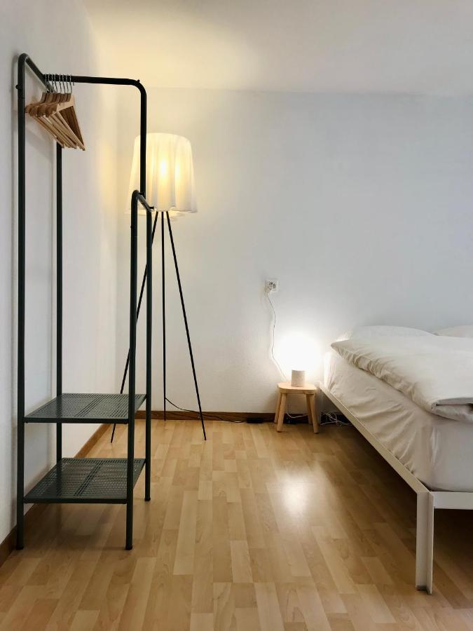 Centrally Located Apartment In Poschiavo Kültér fotó